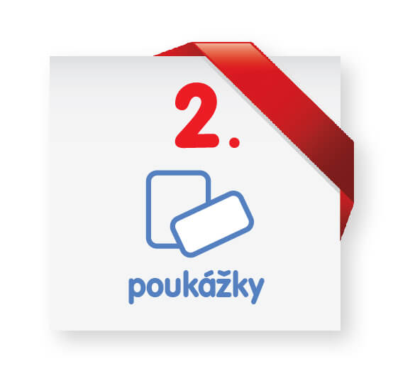 Výmena nazbieraných klubových bodov za poukážky z ponuky na e-shope spoločnosti Nomiland.