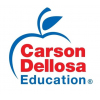 Logo značky Carson Dellosa.