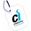 Logo značky Creativity International Limited.
