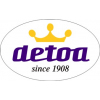 Logo značky Detoa.