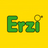 Logo značky Erzi.