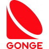 Logo značky Gonge.