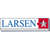Logo značky Larsen.