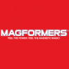Logo značky Magformers.