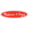 Logo značky Melissa & Doug.