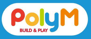 Logo značky PolyM.