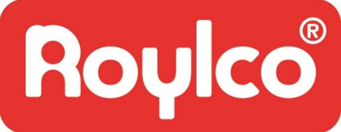 Logo značky Roylco.