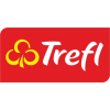 Logo značky Trefl.