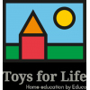 Logo značky Toys For Life.