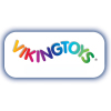 Logo značky Viking Toys.