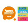 Logo značky Vista.