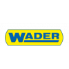 Logo značky Wader.