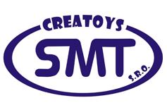 Logo značky Creatoys.