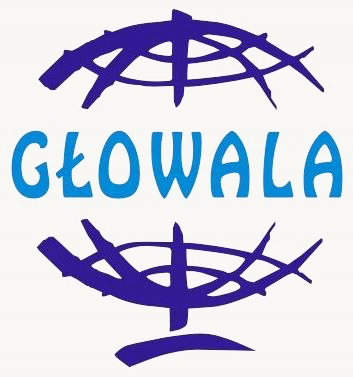 Logo značky Glowala.