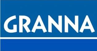 Logo značky Granna.