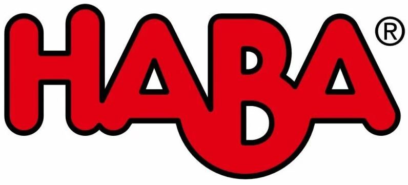 Logo značky Haba.