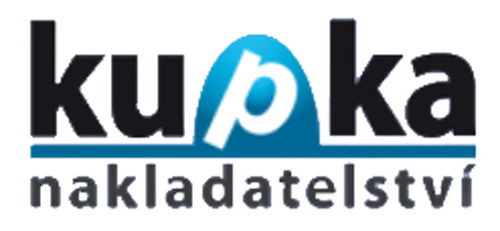 Logo značky Kupka vydavateľstvo.