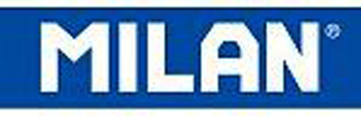 Logo značky Milan.