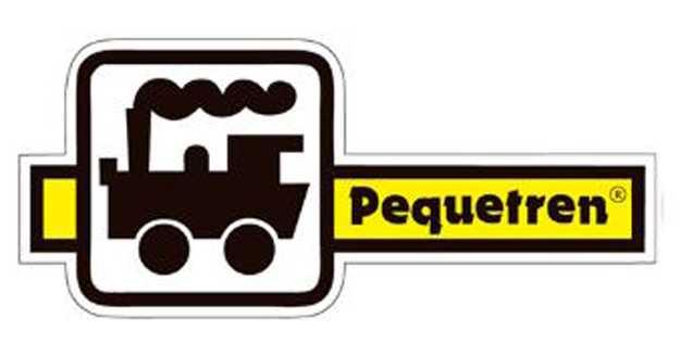 Logo značky Pequetren.