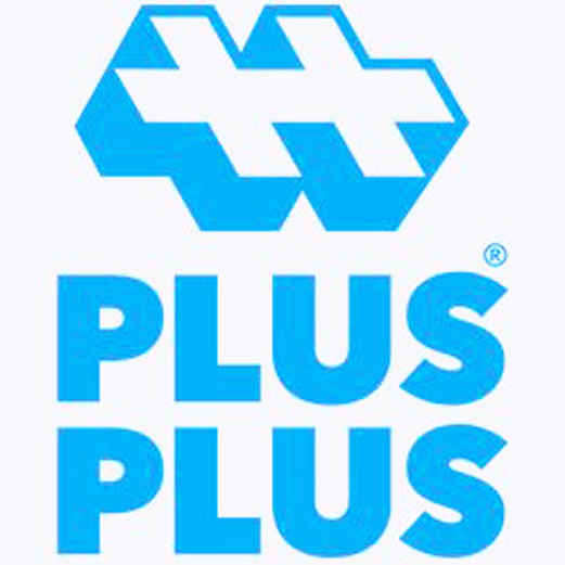Logo značky PlusPlus.