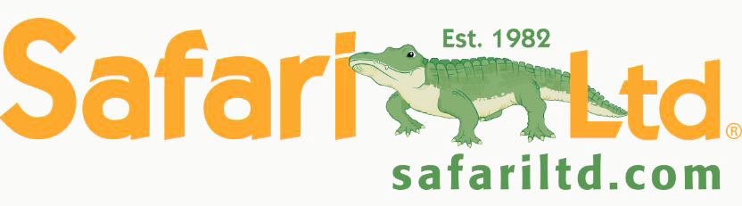 Logo značky Safari Ltd.