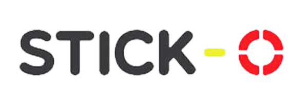 Logo značky Stick-O.
