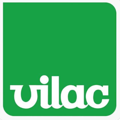 Logo značky Vilac.
