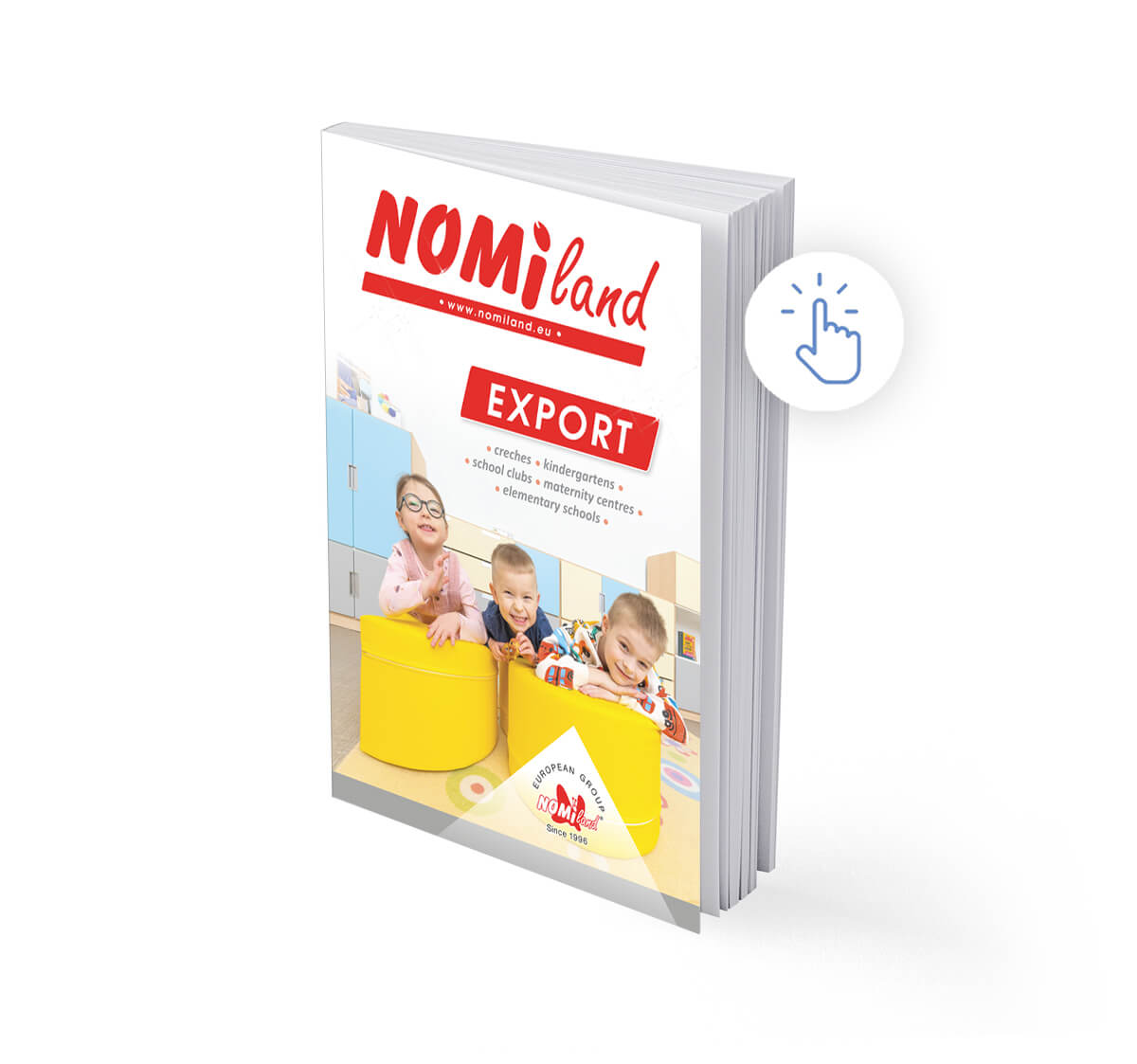 Exportný katalog Nomiland 2025