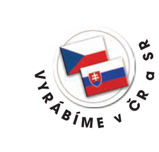 Vyrábíme v ČR a SR
