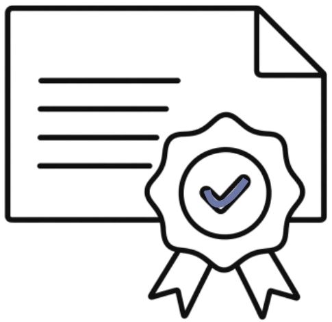 piktogram certifikovaný produkt sklápateľné ležadlo